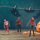 thumbnail image 4 of FELTECHELECTR 6 piezas de juguetes de broma de Halloween, accesorios de plástico para muñecos zombis, juguetes horribles, 4 of 7