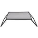 thumbnail image 2 of Folding Campfire Grill High Temperature Resistant Heavy Duty Portable Outdoor Camping Grill for Camping Picnics 50x35cm Without Fork, 2 of 5