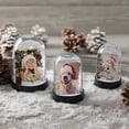 thumbnail image 4 of Vertical Photo Snow Globes (2.5" x 3.5", Clear), 4 of 4