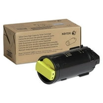 Xerox 106R04008 16800 Page-Yield, TAA Compliant, 106R04008 Extra High-Yield Toner - Yellow