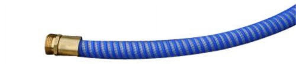 JGB 001-0106-0600 TUFF GUARD The Perfect Garden Hose 50FT-Blue