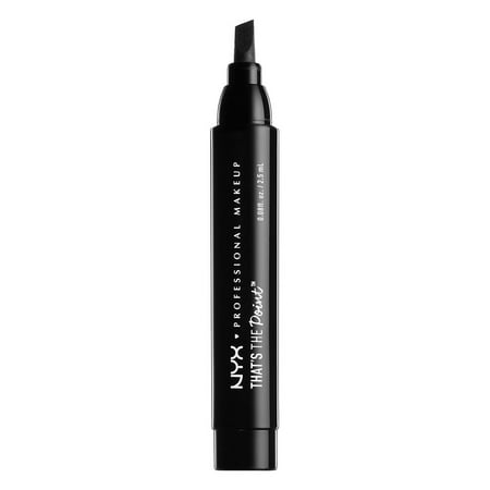 NYX Professional Makeup That's The Point Eyeliner, Super