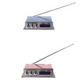 thumbnail image 3 of stanreset Kentiger HY-502S 2CH Speaker Bluetooth Hi-Fi Super Bass Hi-Fi Super Bass Amplifier Power Stereo Amplifier Digital USB/SD Card Player FM Radio, 3 of 9