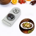 thumbnail image 4 of Up to 65% off Kitchen Gadgets Stainless Steel Knife 2 In 1 Fancy Double Head Kitchen Gadgets Knife Kitchen Organizers and Storage, 4 of 4