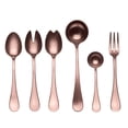 thumbnail image 1 of Mepra 1098VI2207 Ensemble de Service Bronzo Vintage - 7 Pcs, 1 of 1