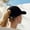A, variant on Half-Top Ponytail Baseball Cap - Breathable Sun Protection Hat for Outdoor Activities, Adjustable, Lightweight, Ideal for Sports and Daily Wear A
