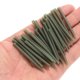 thumbnail image 2 of Manga Irfora 30pcs 54mm anti enredo de goma Mangas Conectar con gancho de pesca de la carpa grueso Accesorios de pesca Irfora Manga, 2 of 7