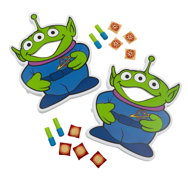Disney Toy Story Little Green Men Beanbag Toss Game photo 2