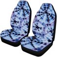 thumbnail image 1 of RYLABLUE Set of 2 Car Seat Covers Tribal The Abstract Geometric Universal Auto Front Seats Protector Fits for Car,SUV Sedan,Truck, 1 of 3