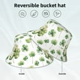 thumbnail image 6 of Balery St Patrick's Day3 Sun Hats for Men Women Bucket Hat UPF 50+ Buckey Hat Boonie Hat Foldable UV Protection Hiking Beach Fishing Summer, 6 of 9