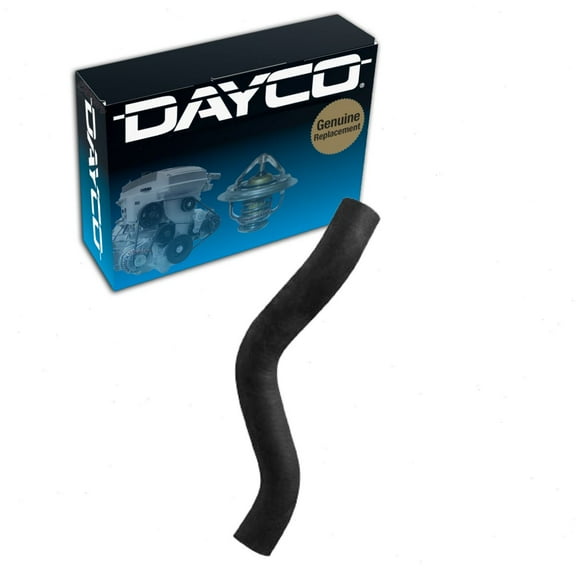 Dayco Upper Radiator Coolant Hose compatible with Toyota Camry 3.5L V6 2007-2018