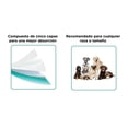 thumbnail image 4 of Tapete Entrenador Smile Pets 50x50 cm 6 Piezas, 4 of 4