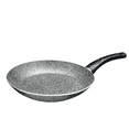 thumbnail image 1 of Sarten Antiadherente De Granito Italiano Vencort 32 cm, 1 of 2
