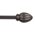 thumbnail image 1 of Kenney Manufacturing KN75246 Tringle à Rideau Rapide en Bronze Huilé 36-66 Po, 1 of 5