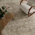 thumbnail image 4 of Alfombra palohom 203 x 254 cm, vintage, resistente a las manchas y antideslizante, 4 of 8
