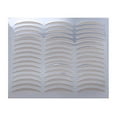 thumbnail image 2 of DYD Enhanced Slim Olive Lace Pattern Eyelid Creaser Wider Grip For Precise Folds, 2 of 5