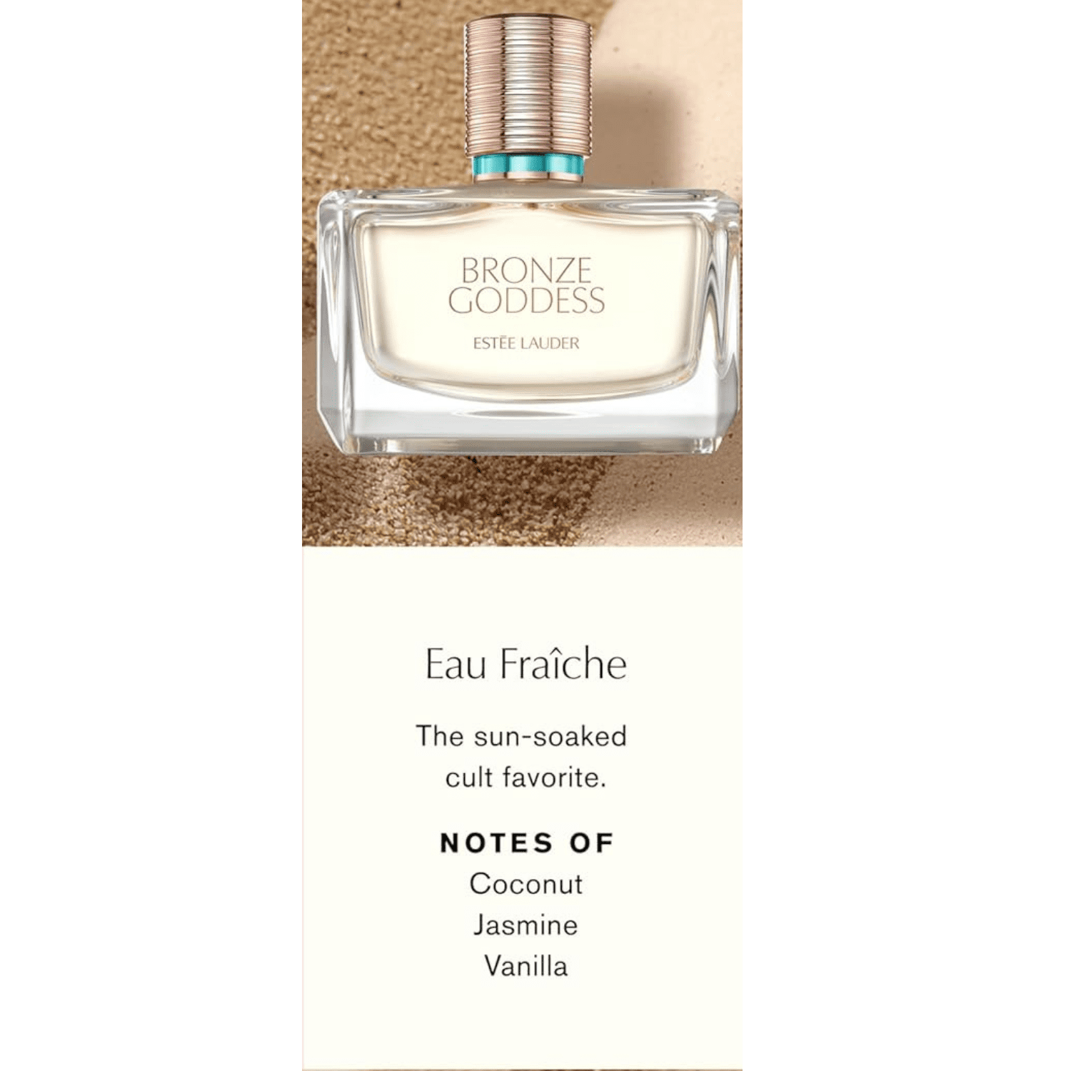 Est√©e Lauder, Eau de Parfum Spray, 1.7 oz, Bronze Goddess
