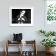 thumbnail image 3 of Art.com The Gold Rush, Charlie Chaplin, 1925 Photo, White Frame Wall Art, 40" x 32", 3 of 5