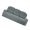 Light Grey-3, variant on Removable Three-Seat Sofa Guard, Split Textured Panels Provide a Close Fit Across Reclining Sofa Portions for Daily Use