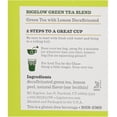 thumbnail image 3 of Bigelow Tea Green Tea with Lemon Decaffeinated - 20 Tea Bags Pack of 4, 3 of 5