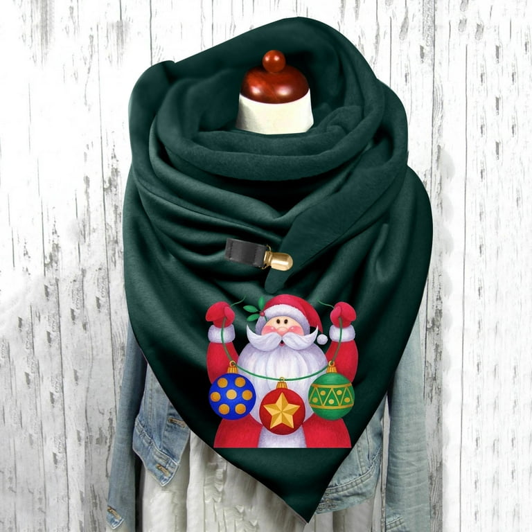Silk cheap scarf christmas