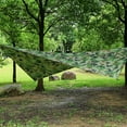 thumbnail image 3 of Fournitures Extérieures Tente Multifonctionnelle Imperméable Écran Solaire Camping Plage Ombre Extérieure, 3 of 8