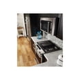 thumbnail image 3 of Kitchenaid KSDB900ESS 30-inch 5-burner Dual Fuel Convection Slide-in Range With Baking Drawer, 3 of 15