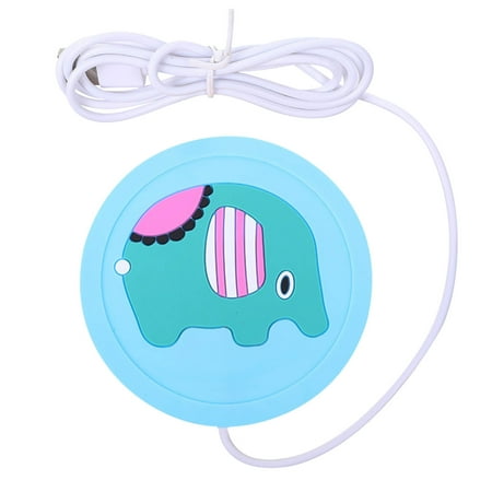

WQQZJJ Kitchen Gadgets Gifts Sale Deals Beverage Warmer Portable Winter Insulation Pad Heating Constant Temperature Pad on Clearance
