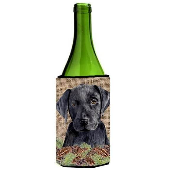 Labrador Wine bottle sleeve Hugger - 24 oz.