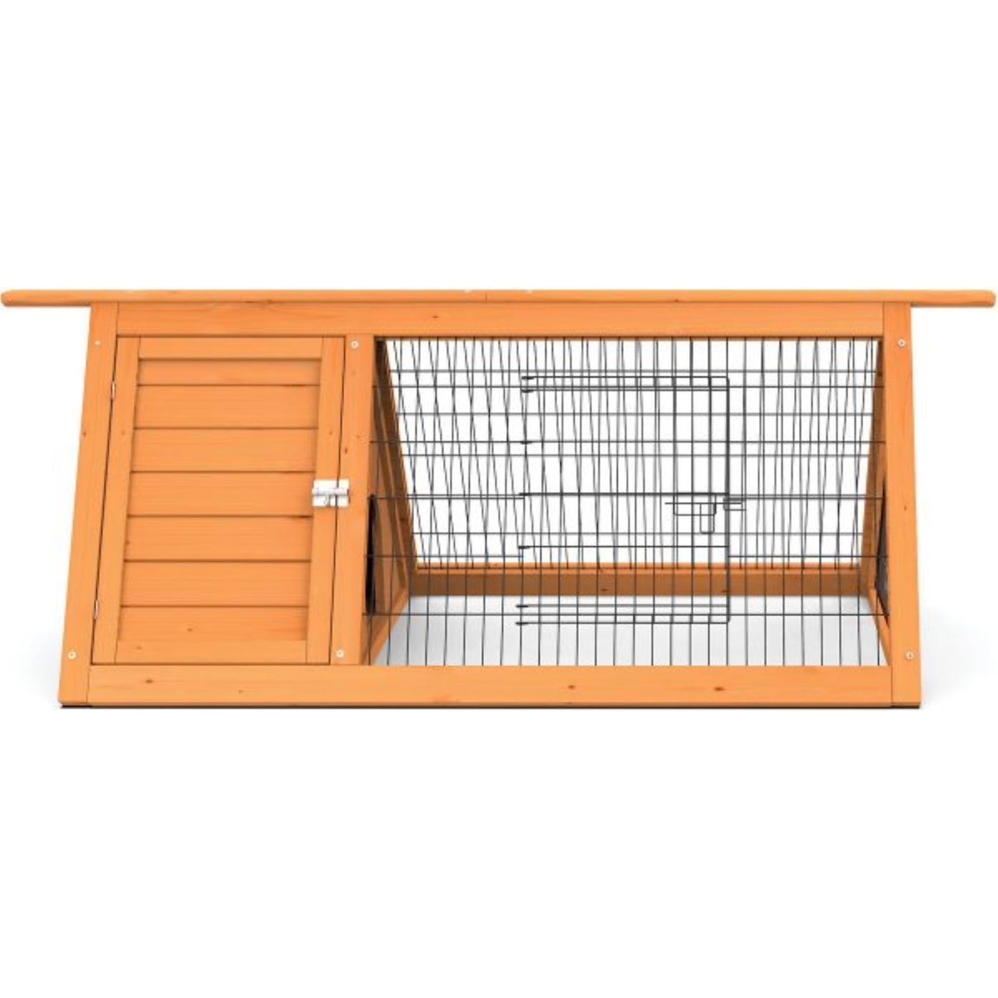 Premium+ Backyard Rabbit Hutch