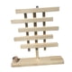 thumbnail image 1 of Juguete de madera con caída de bolas, herramienta de desarrollo temprano, juguetes y juegos preescolares, juguete de desarrollo educativo para bebés y, 1 of 9