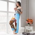 thumbnail image 5 of Sikiie Trip to London Women’s Ultra-Soft Comfy Lounge Pants Sleepwear Comfy Lounge Pants Drawstring Sleep Bottoms with PocketsMedium, 5 of 6