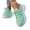 Light Green, variant on Womens Orthopedic Sneakers Comfortable Mesh Lace up Sports Shoes Breathable Wedge Platform Casual Walking Shoes Lightweight Arch Support Anti-Slip Sneakers for Outdoor Running Gym(Beige, 5.5)