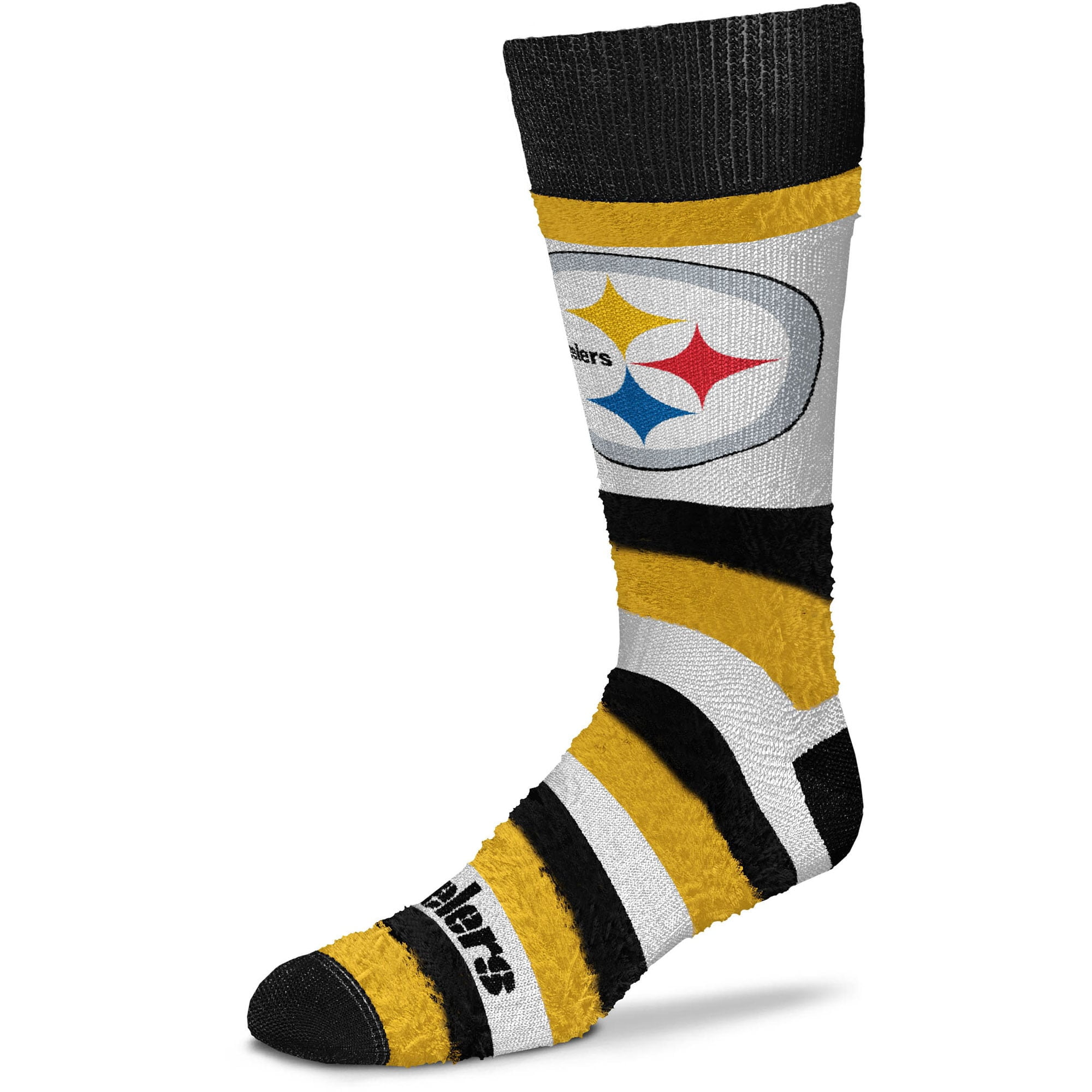 pittsburgh steelers slipper socks
