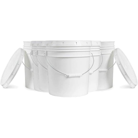 Food Grade 5 Gallon Bucket