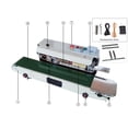 thumbnail image 6 of Auto Continuous Sealing Machine Digital Display Band Sealer Vertical Bag Film Sealer for Aluminum Foil Bag Plastic Bag 0-24m/min FR-770 110V, 6 of 10