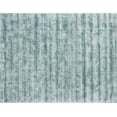 thumbnail image 1 of Ahgly Company Indoor Rectangle Contemporary Light Steel Blue Abstract Area Rugs, 4' x 6', 1 of 6