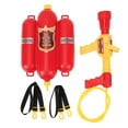 thumbnail image 1 of Firefighter Backpack, Innovative and Fun Multi-Function Water Toys for Kids and Toddlers, 1 of 4