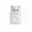 B003- C, variant on Novelty Relaxation Gift, Cat Relaxation, Sensory Squeeze Toys, Relaxation Squeeze Toys, 1Pc 9Cm 3.5X2X2 Inch Chubby Lace Collar Blue White Cat Squeeze for Office School Pocket