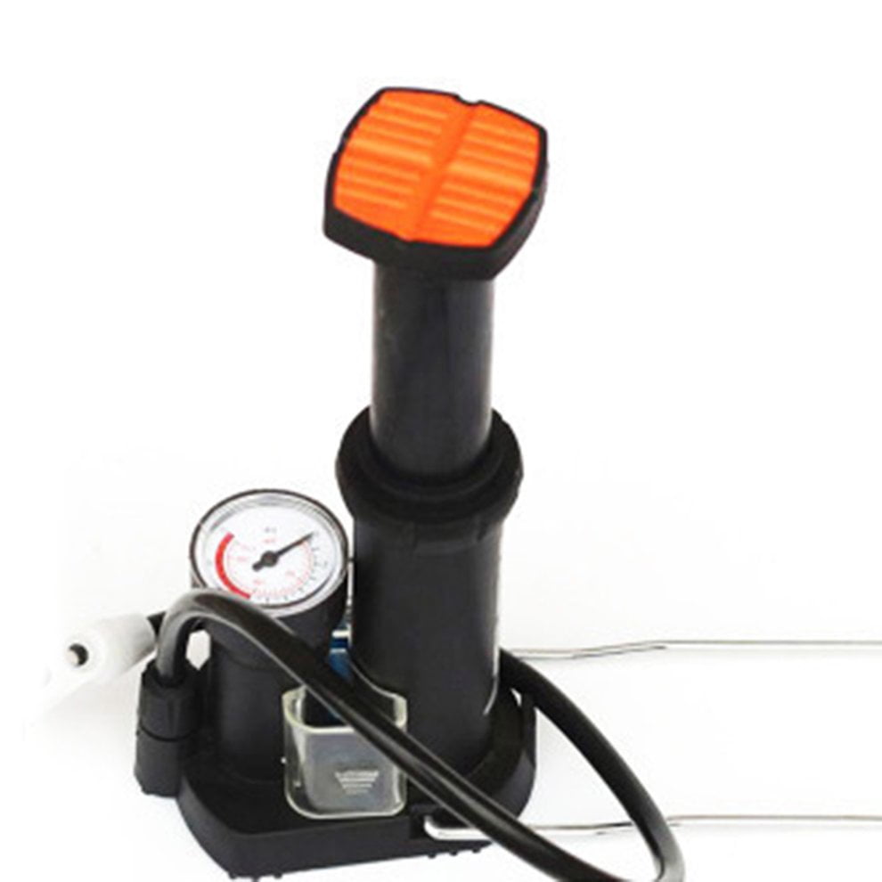 High Pressure Air Pump Bike Tire Ball Foot Mountain Bike Cycling