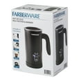 Farberware 10 oz Electric Milk Frother 4 in 1 Automatic Foam Maker