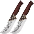 thumbnail image 1 of Cuchillo Carnicero VentDepot 2 Pzas 30cm Acero Inoxidable, 1 of 1