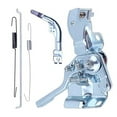thumbnail image 1 of Throttle Lever Governor Rod Compatible with For GX200 For GX160 Small Engines, 1 of 7