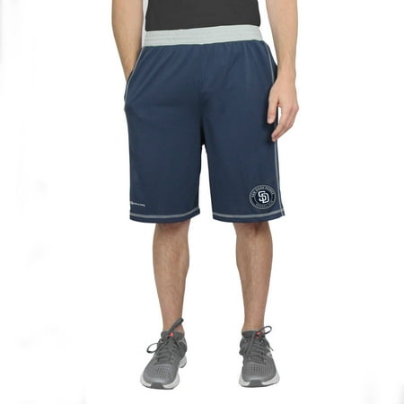 - MLB San Diego Padres Men's short poly pinhole mesh Jersey, 2XL
