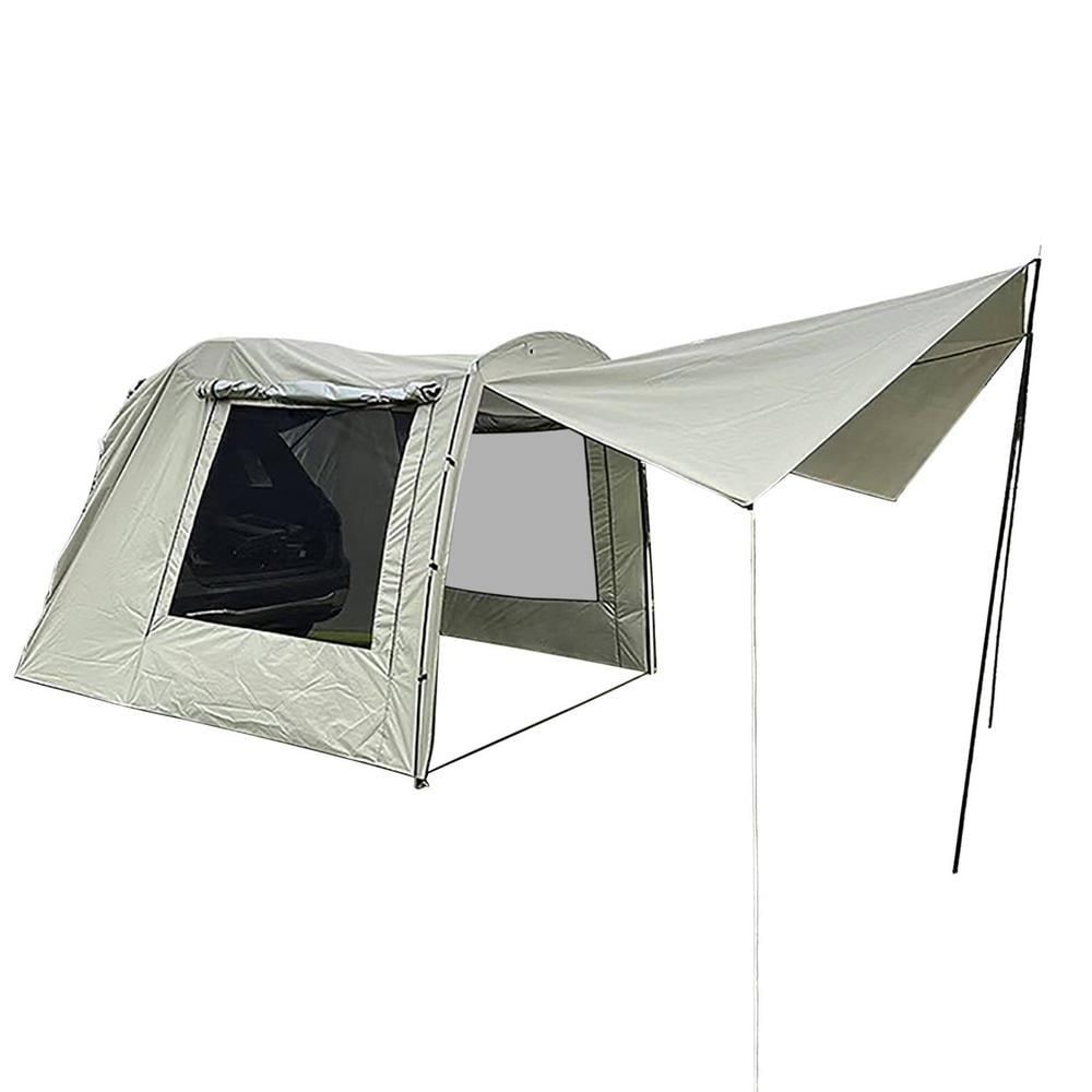 SUV Tents for Camping Universal SUV Camping Tent Large Shade Space
