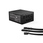be quiet! Straight Power 12 1500W ATX 3.0 Power Supply | 80+ Platinum Efficiency | PCIe 5.0 | Fully Modular | Japanese 105°C Capacitors |