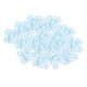 thumbnail image 5 of 300 piezas de pétalos de flores artificiales de simulación para suministros de fiesta de jardín interior Azul, 5 of 9