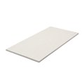 thumbnail image 5 of The Tile Life Linen Tweed 4" x 4" Almond Matte Porcelain Tile Sample, 5 of 9