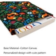 thumbnail image 3 of Book Sleeve Fox Book Cover Medium Book Sleeves Teen Gift (Medium), 3 of 5