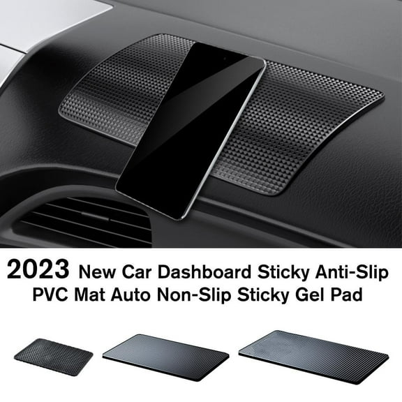 FurNest Car Anti Slip Dashboard Pad Adhesive Pad Mat Auto Sticky Gel Pad for